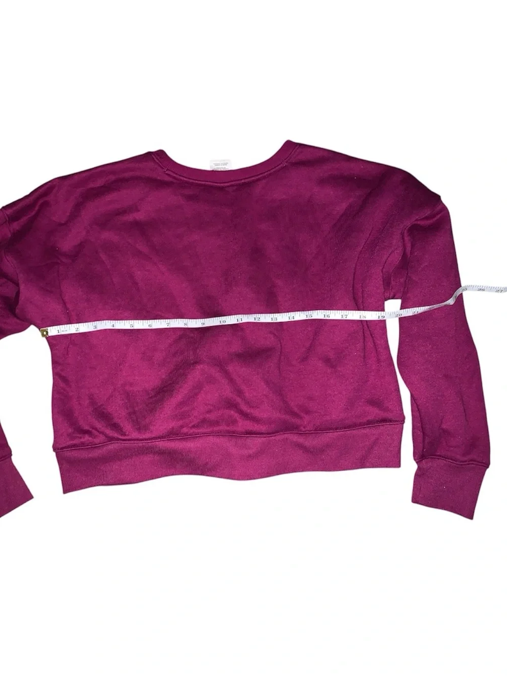 Love & Sports Sweater Bundle  - Neon Lime & Berry -Size L Juniors